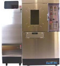 ガス腐食高温バイアス試験
