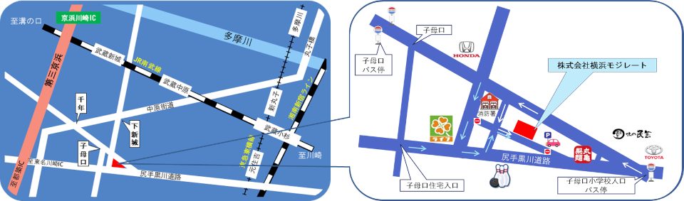 案内図